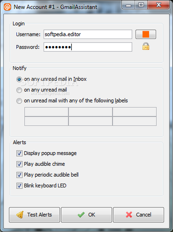 GmailAssistant screenshot 2