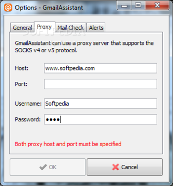GmailAssistant screenshot 3