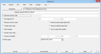 GMapTool screenshot 3