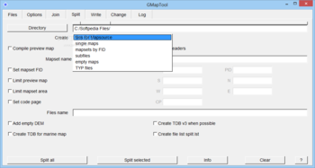 GMapTool screenshot 4