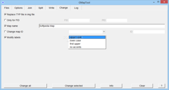 GMapTool screenshot 6