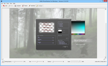 GMX-PhotoPainter screenshot 2