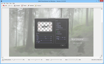 GMX-PhotoPainter screenshot 3