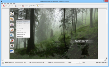 GMX-PhotoPainter screenshot 4