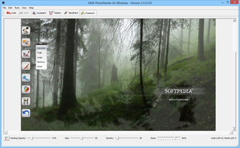 GMX-PhotoPainter screenshot 5