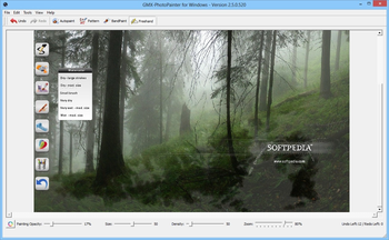 GMX-PhotoPainter screenshot 6