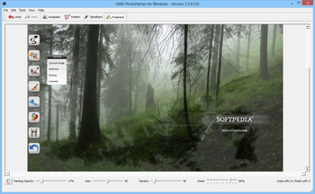 GMX-PhotoPainter screenshot 8