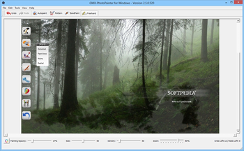 GMX-PhotoPainter screenshot 9