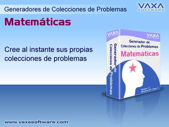 GMZ2 Generador de Problemas Matematicas screenshot 2