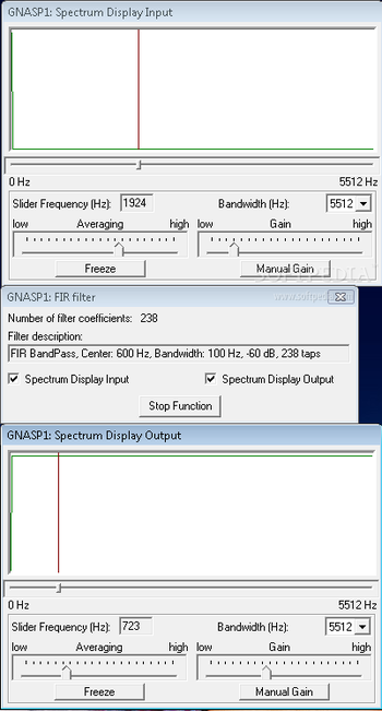 GNASP1 screenshot 2