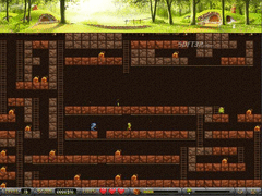 Gnome Runner screenshot