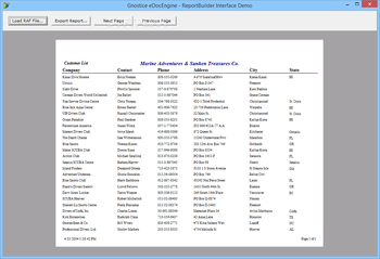 Gnostice eDocEngine VCL screenshot 3