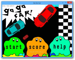 Go Go Car screenshot