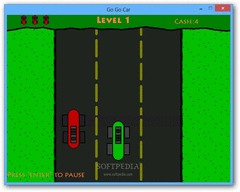 Go Go Car screenshot 2