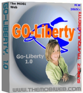 Go-Liberty screenshot 2