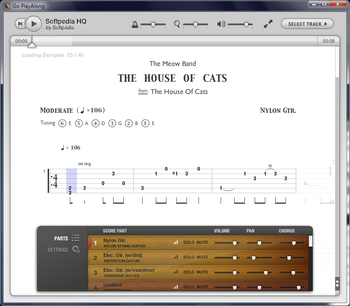 Go PlayAlong screenshot 2