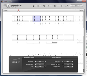 Go PlayAlong screenshot 3