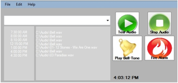 Go Timer screenshot