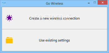 Go Wireless screenshot