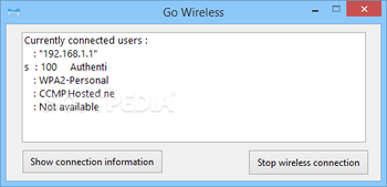 Go Wireless screenshot 2