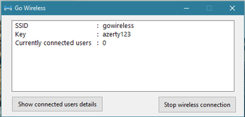 Go Wireless screenshot 6