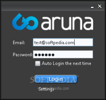 GoAruna screenshot
