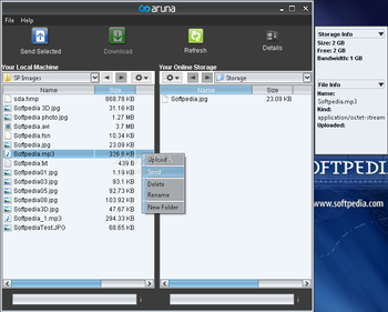 GoAruna screenshot 2