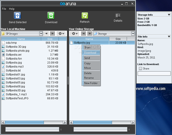 GoAruna screenshot 3