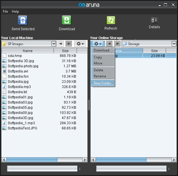 GoAruna screenshot 4