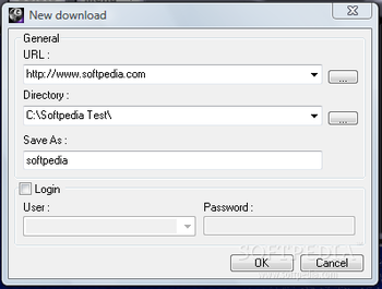 GoDownload screenshot 2