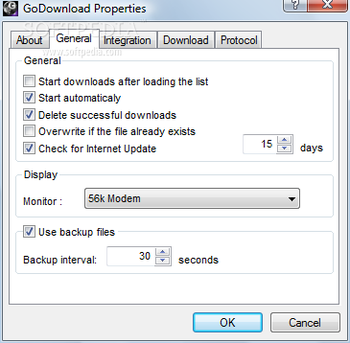 GoDownload screenshot 3