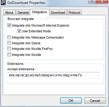 GoDownload screenshot 4