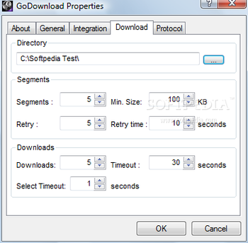 GoDownload screenshot 5