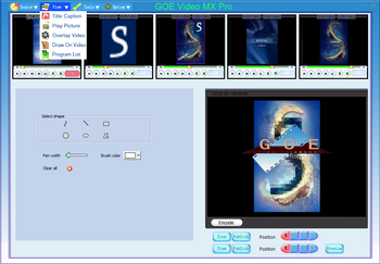 GOE Video MX Pro screenshot 3