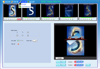 GOE Video MX Pro screenshot 4