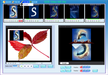 GOE Video MX Std screenshot 5