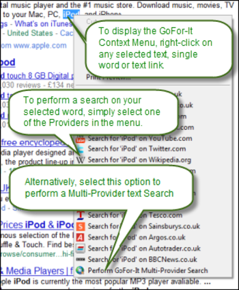 GoFor-It screenshot