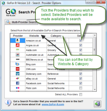 GoFor-It screenshot 3