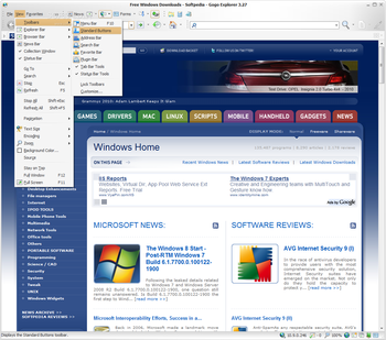 Gogo Explorer screenshot 3