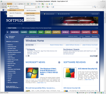 Gogo Explorer screenshot 4