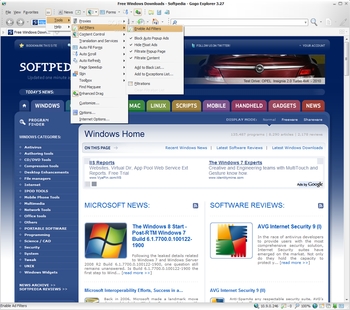 Gogo Explorer screenshot 5