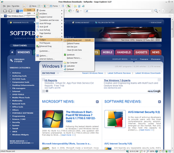 Gogo Explorer screenshot 6