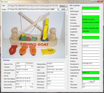 GOGO Picture Viewer ActiveX Control screenshot 2