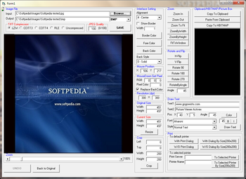 GOGO Picture Viewer ActiveX Control screenshot 3