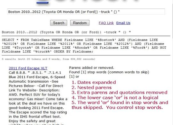 GoHook screenshot 3
