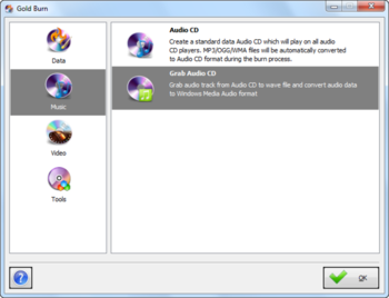 Gold Burn 2010 screenshot 2