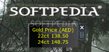 Gold Price screenshot