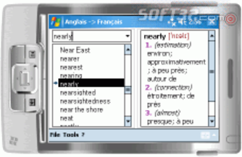 Goldedition Dutch WM5/6 screenshot 2