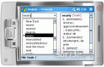 Goldedition French PPC screenshot 2