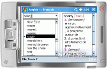 Goldedition Italian WM5/6 screenshot 3